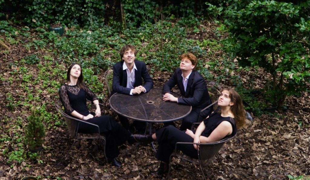 Fontana quartet